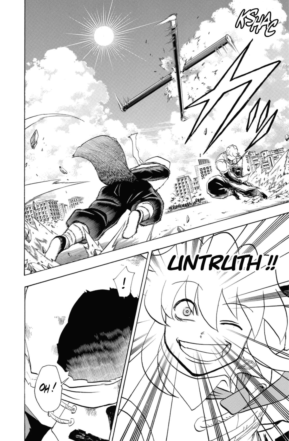 Undead Unluck Volume 7 page 118