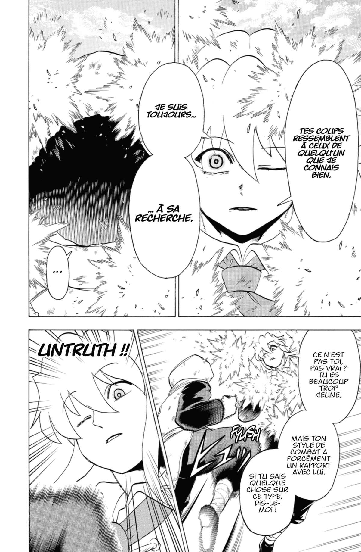 Undead Unluck Volume 7 page 120
