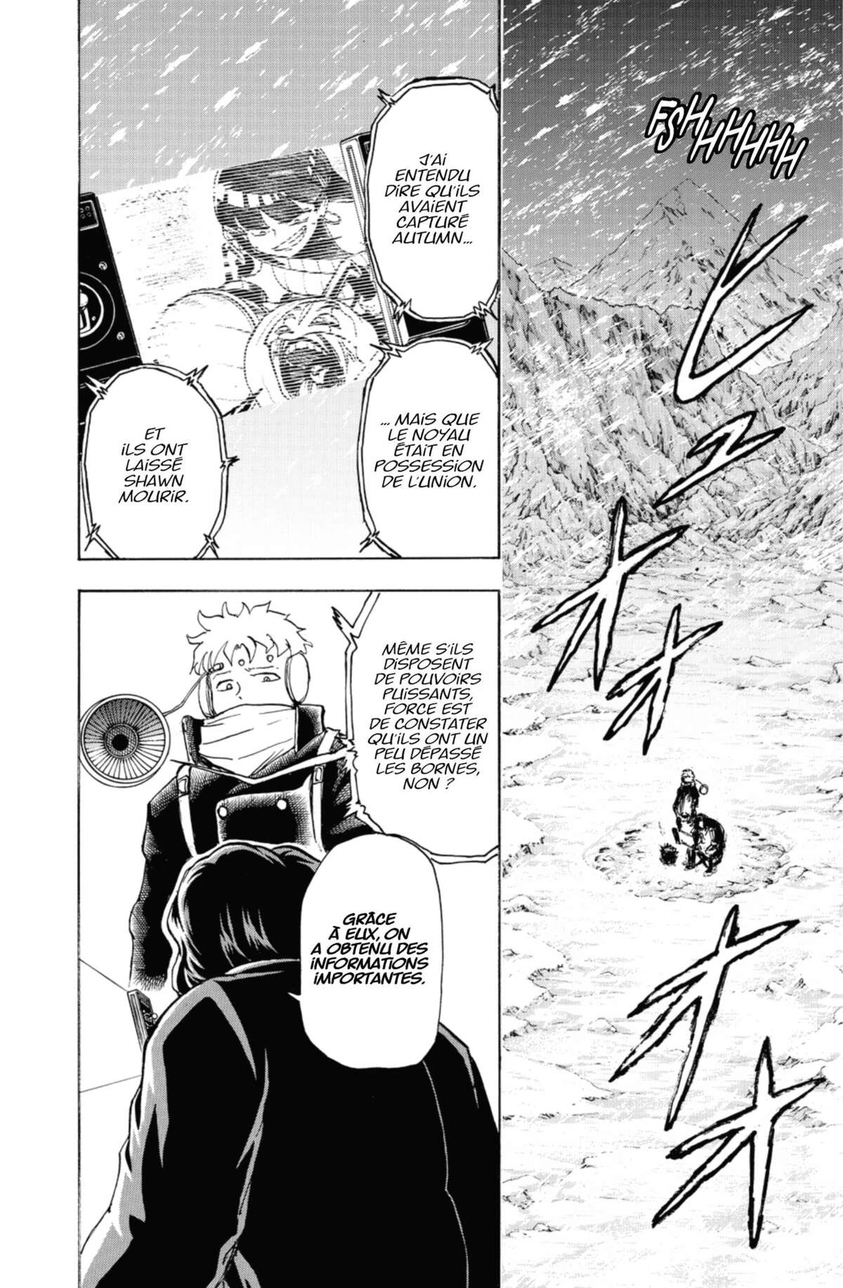 Undead Unluck Volume 7 page 21