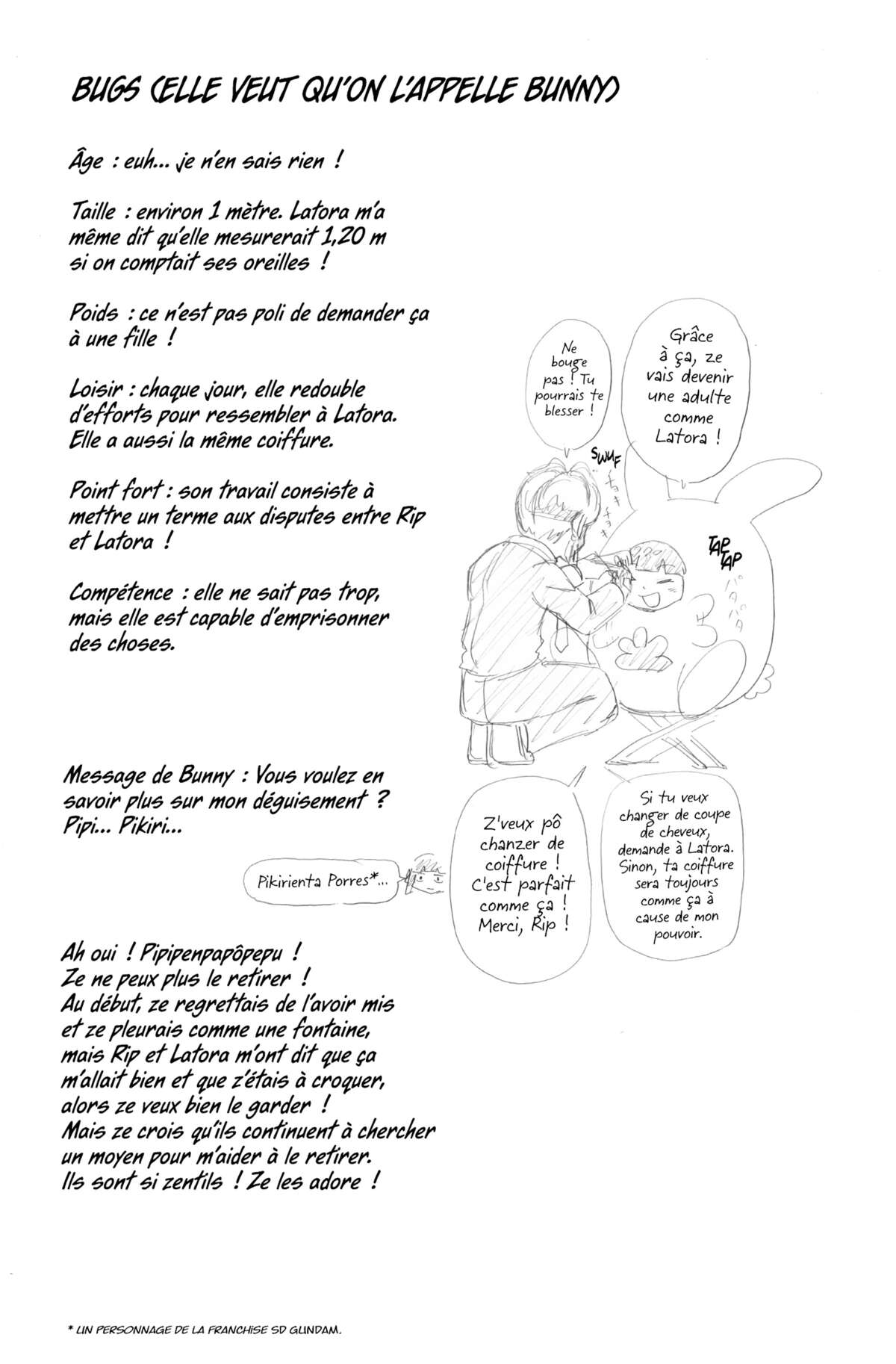 Undead Unluck Volume 7 page 24