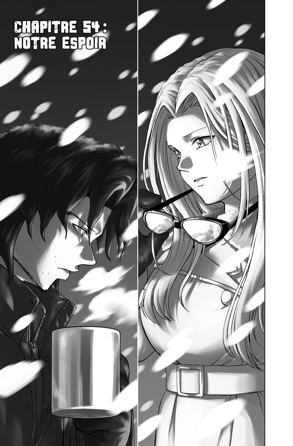 Undead Unluck Volume 7 page 25