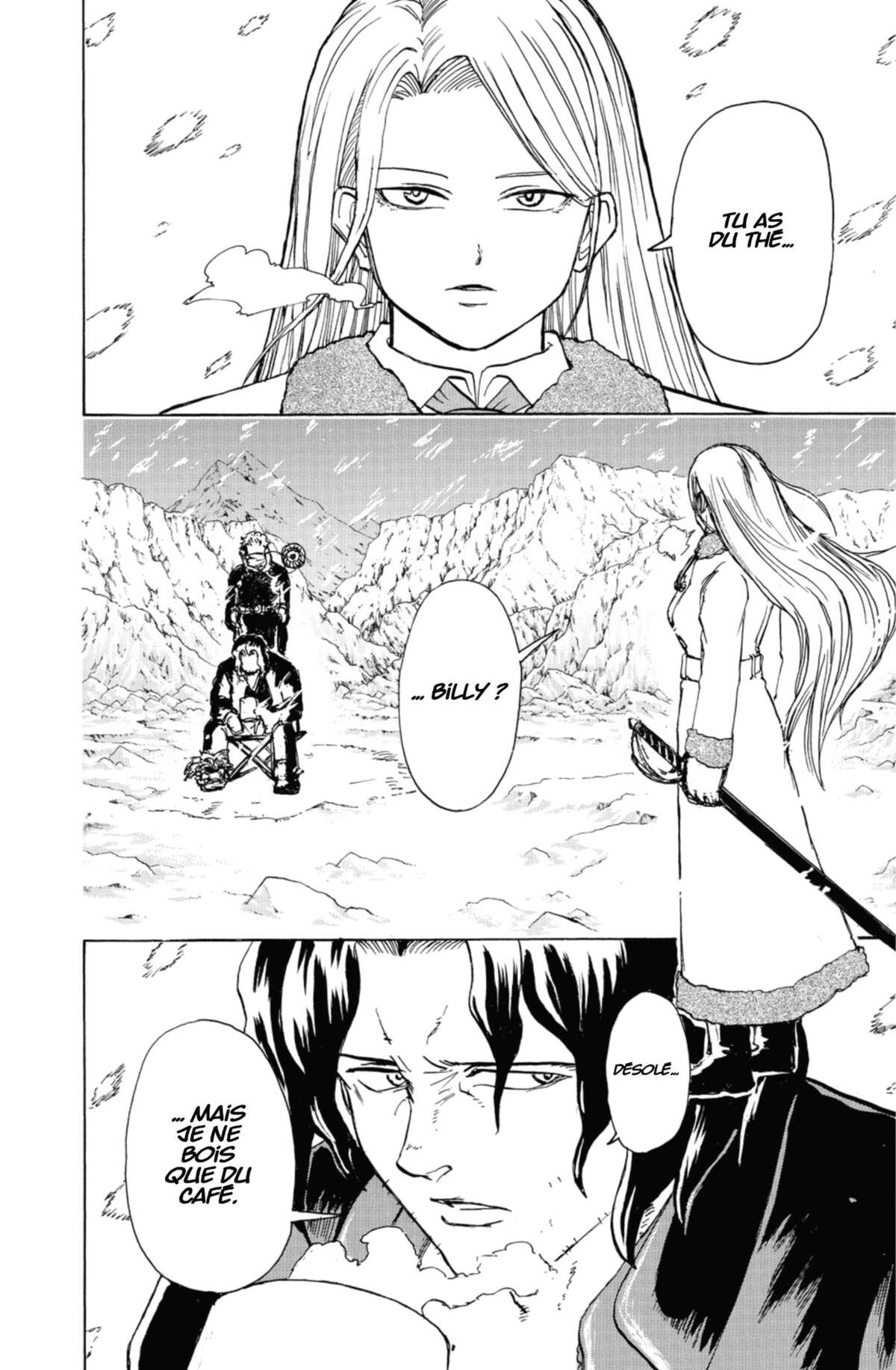 Undead Unluck Volume 7 page 26