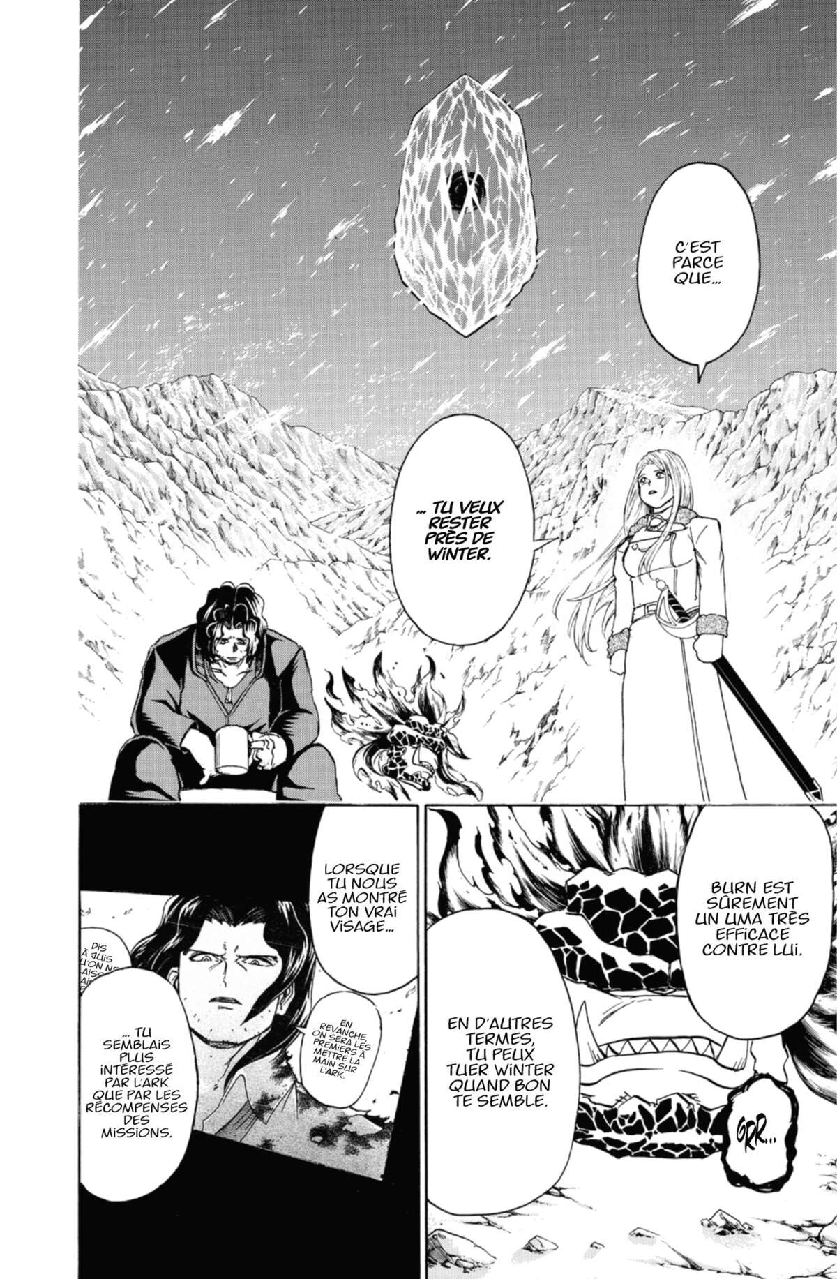 Undead Unluck Volume 7 page 28