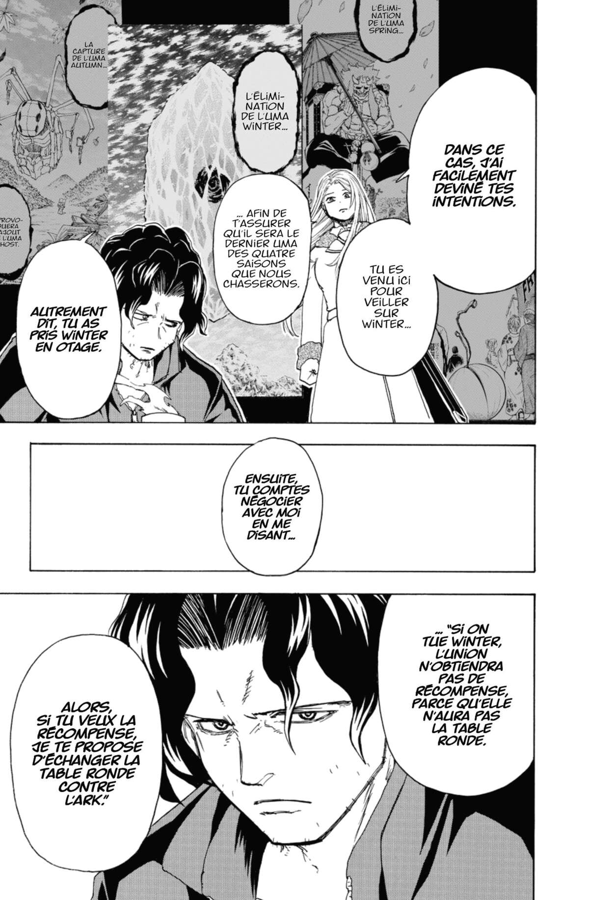 Undead Unluck Volume 7 page 29