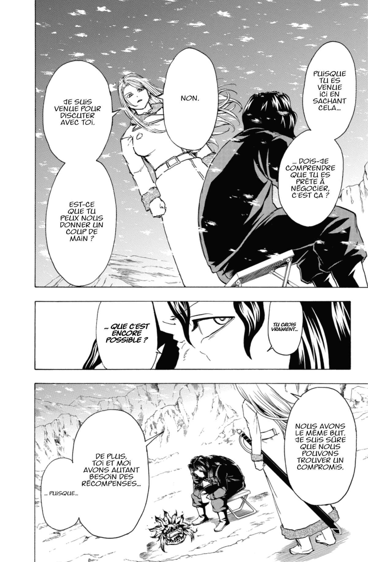 Undead Unluck Volume 7 page 30