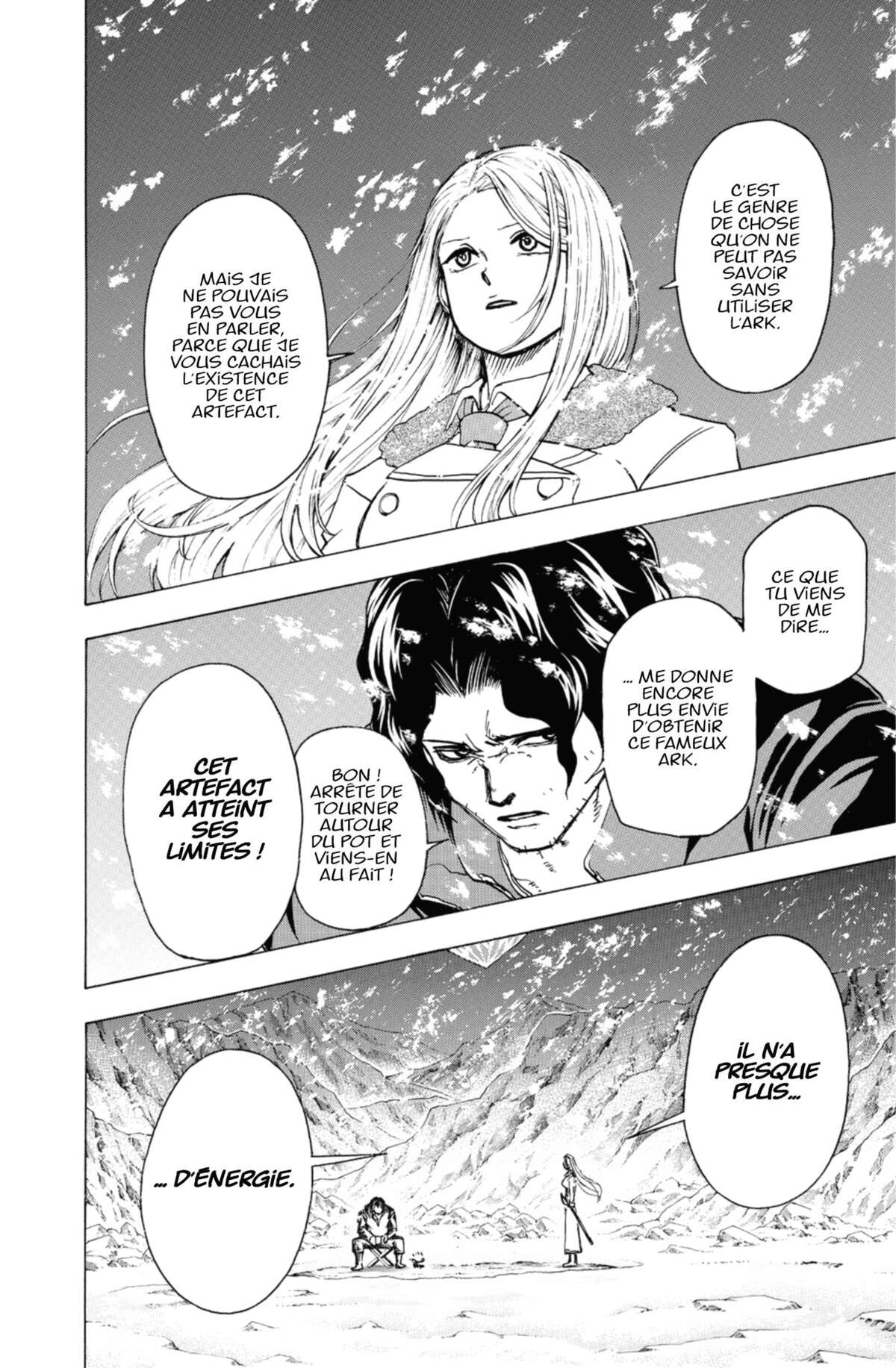 Undead Unluck Volume 7 page 32