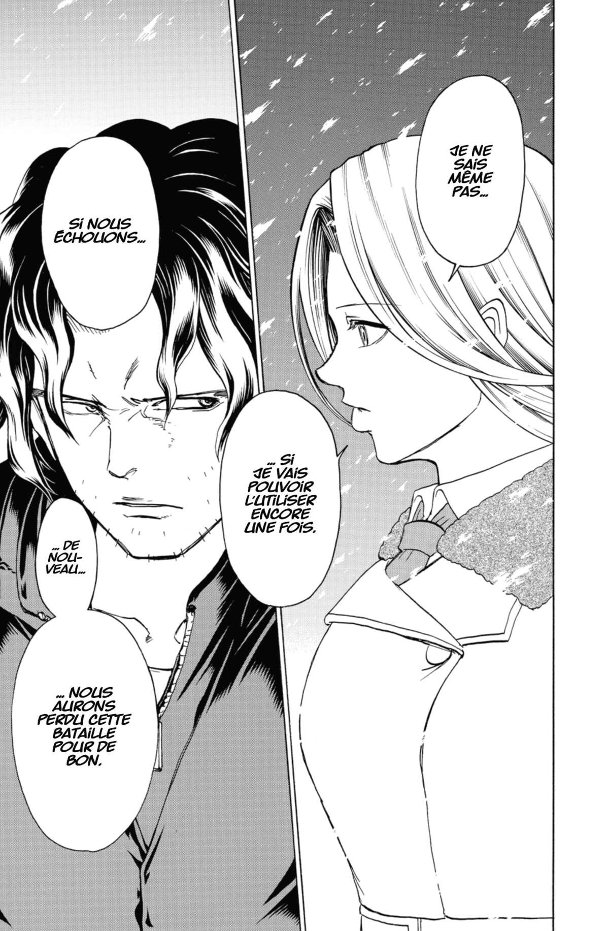 Undead Unluck Volume 7 page 33