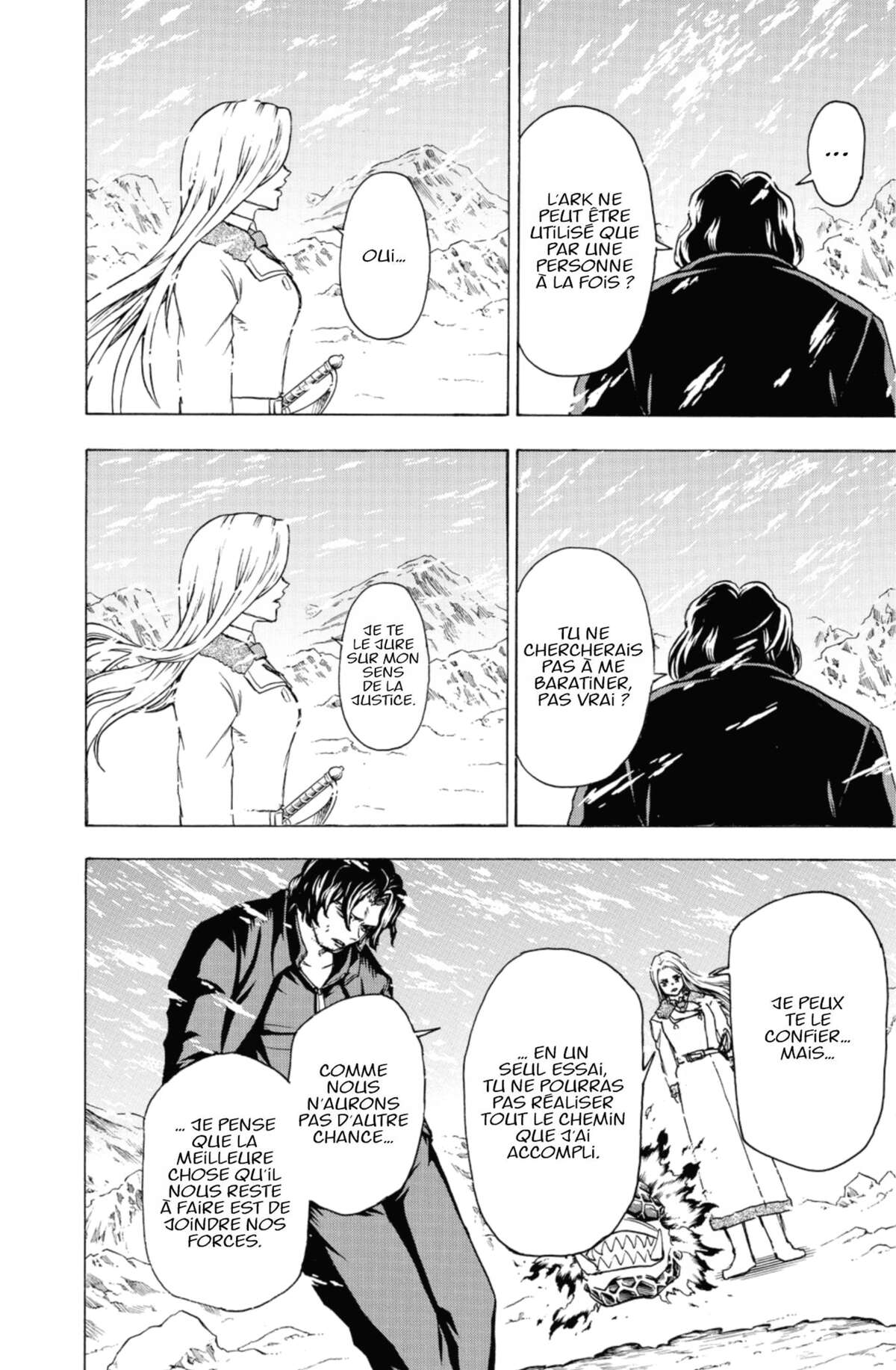 Undead Unluck Volume 7 page 34