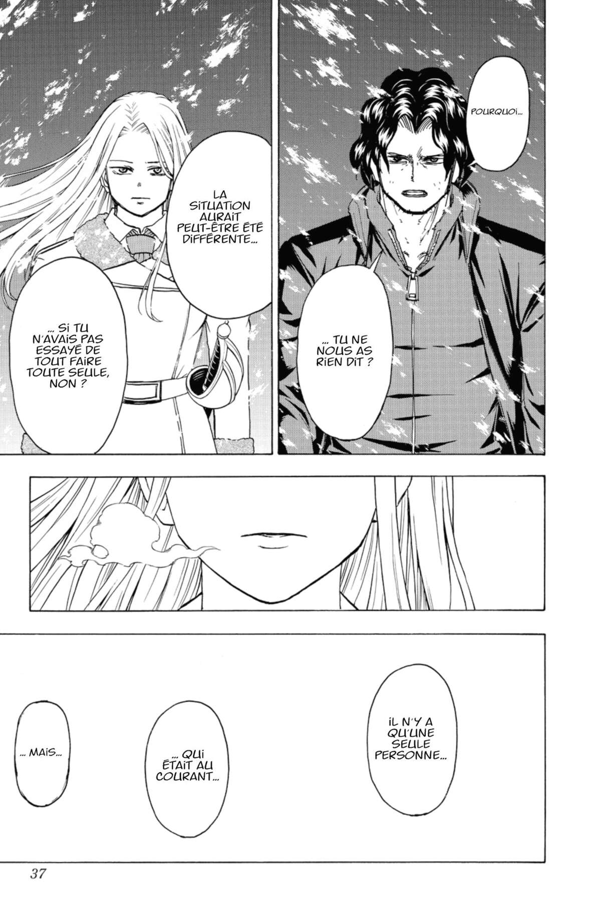 Undead Unluck Volume 7 page 35