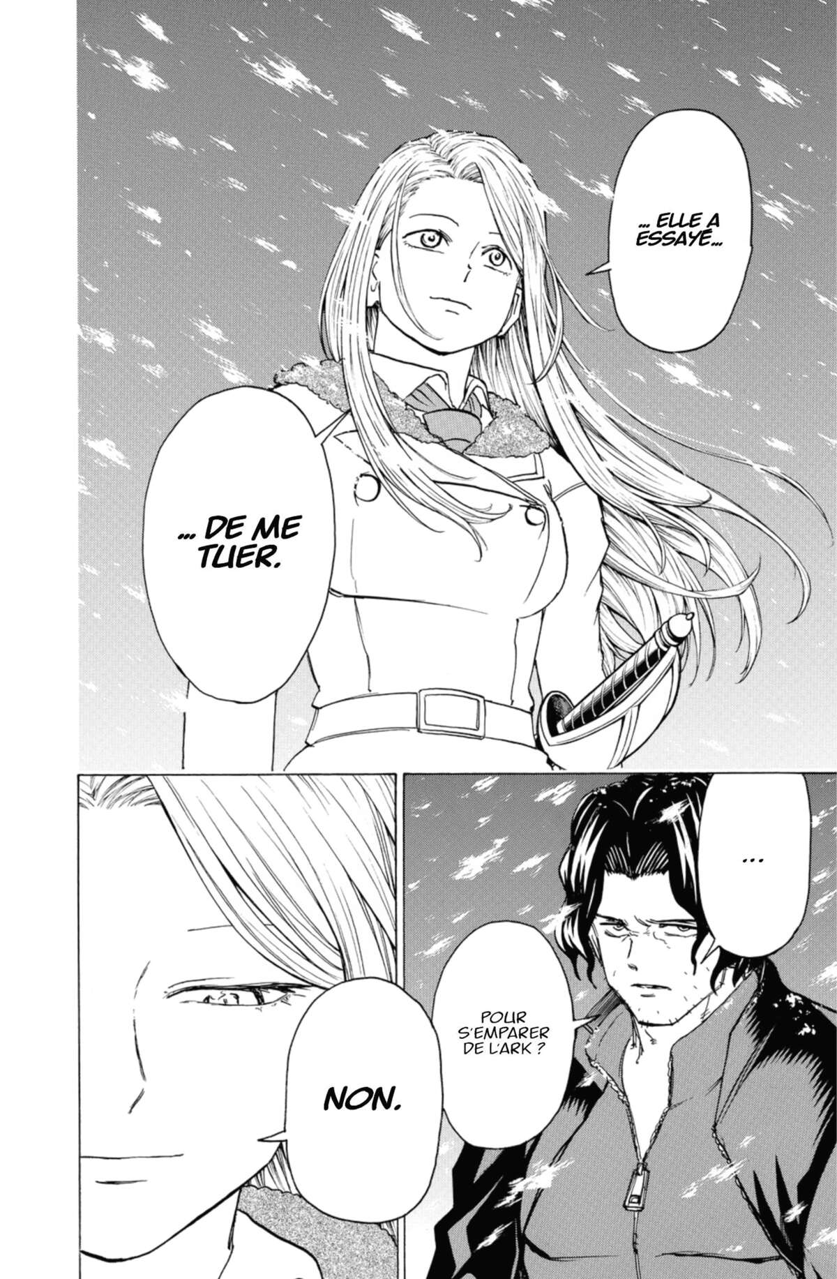 Undead Unluck Volume 7 page 36