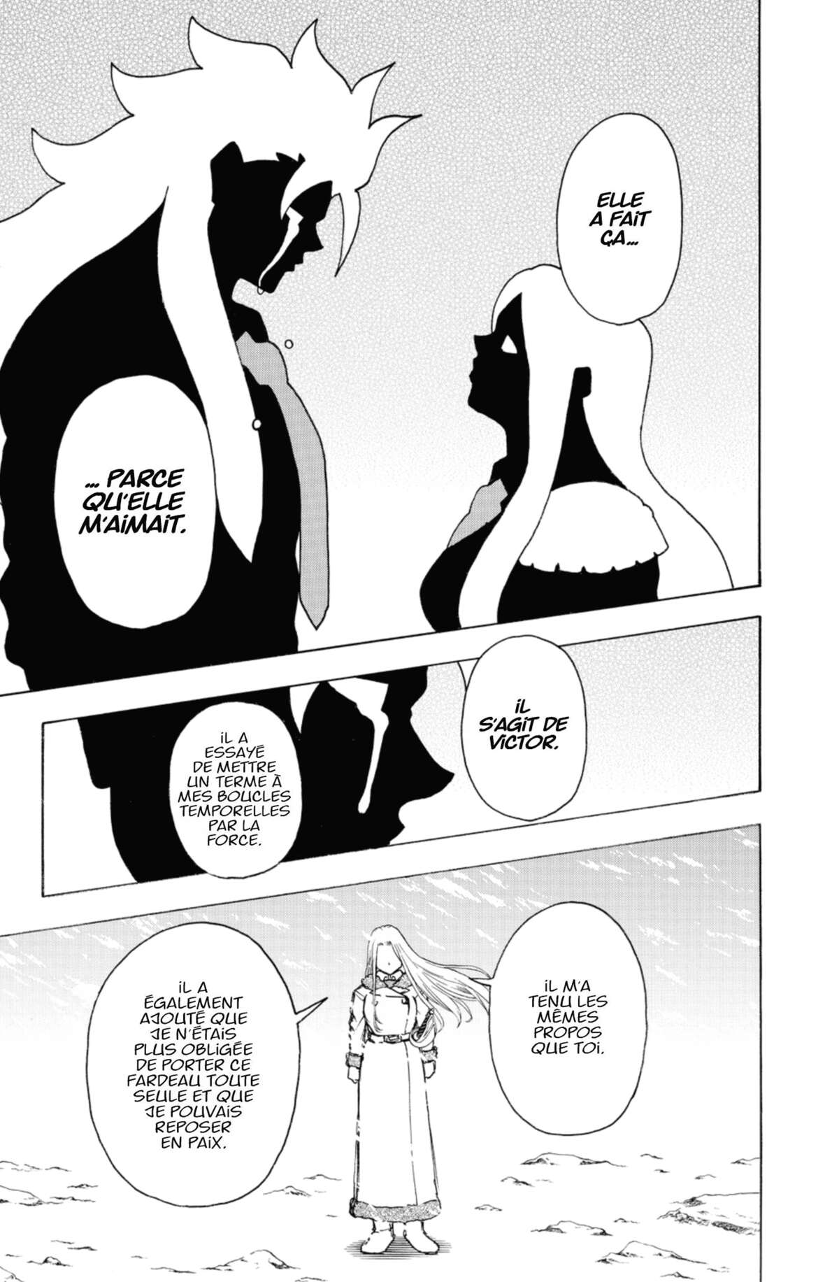 Undead Unluck Volume 7 page 37