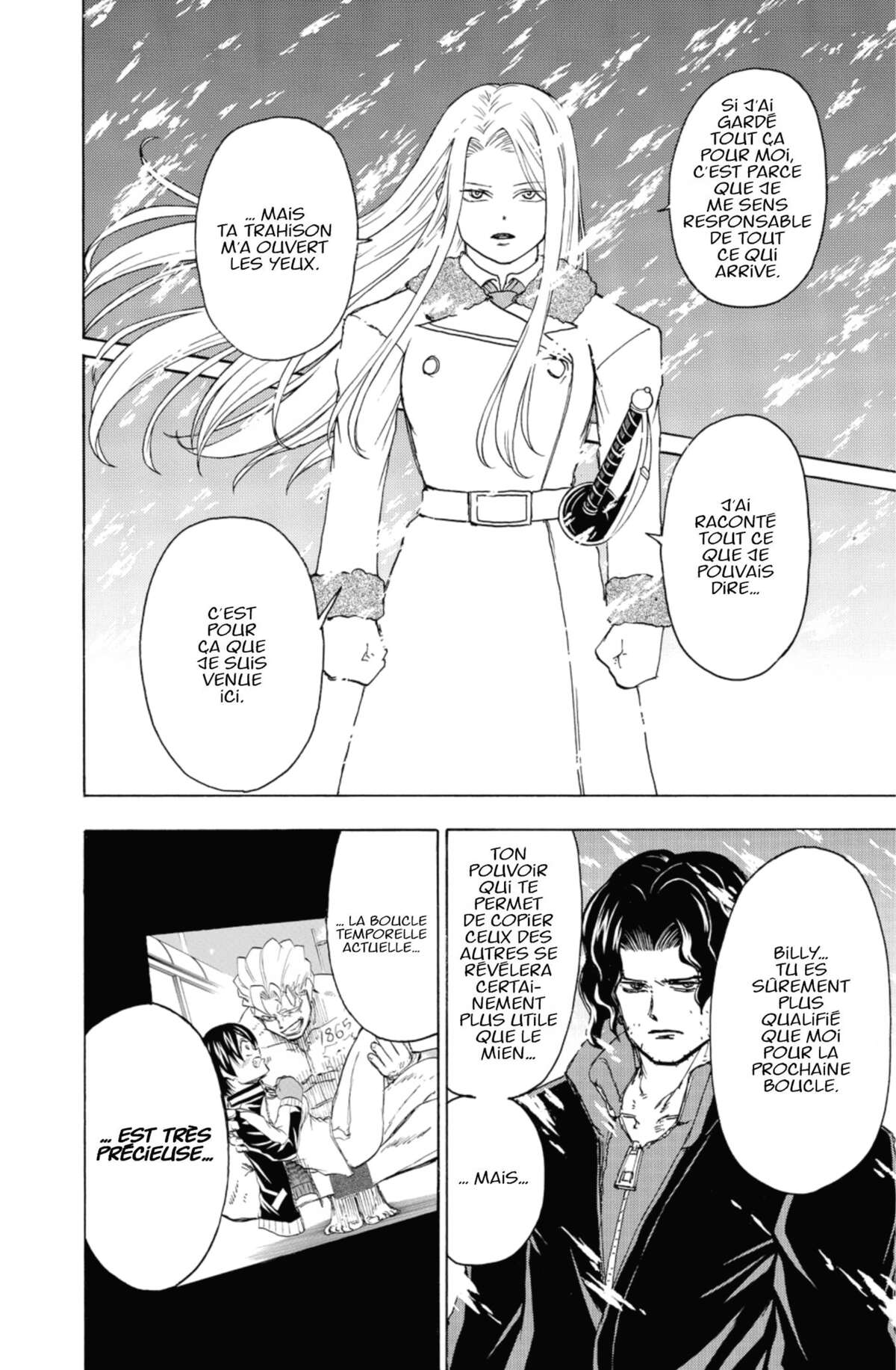 Undead Unluck Volume 7 page 39