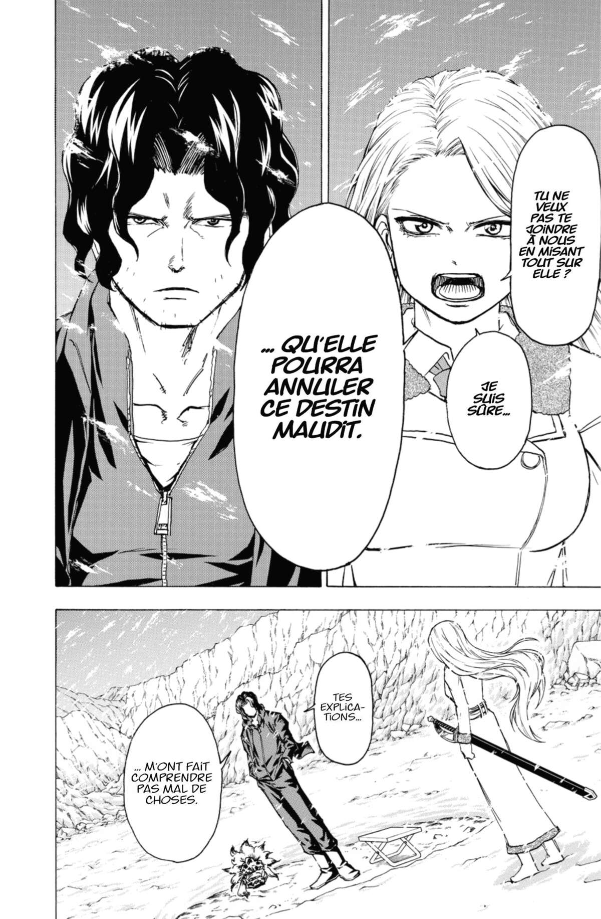Undead Unluck Volume 7 page 41