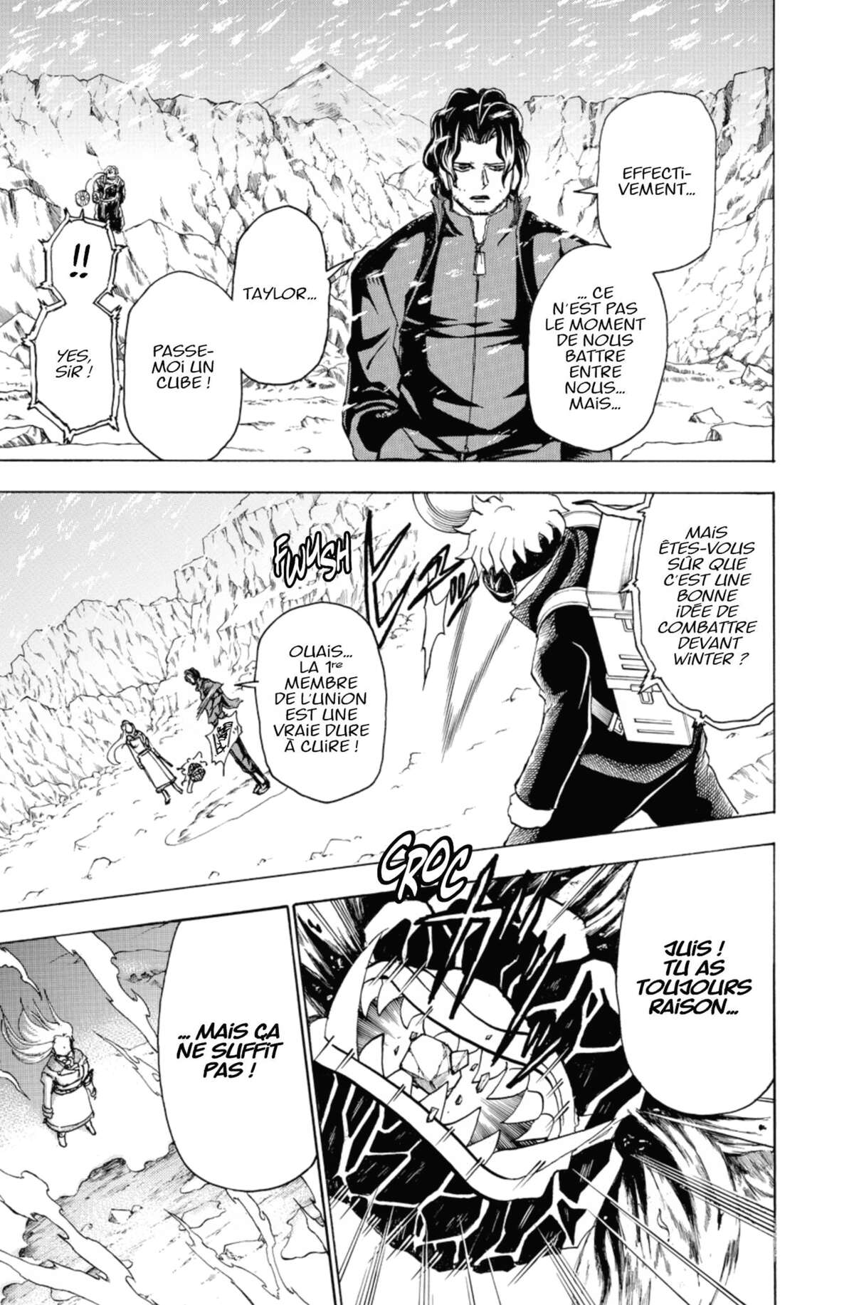 Undead Unluck Volume 7 page 42