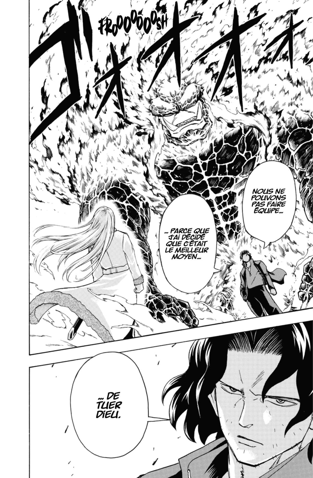 Undead Unluck Volume 7 page 43