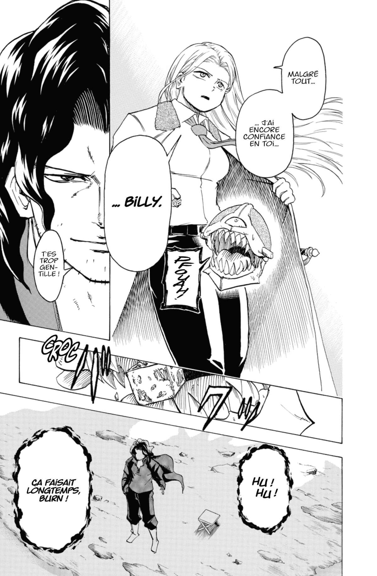 Undead Unluck Volume 7 page 44