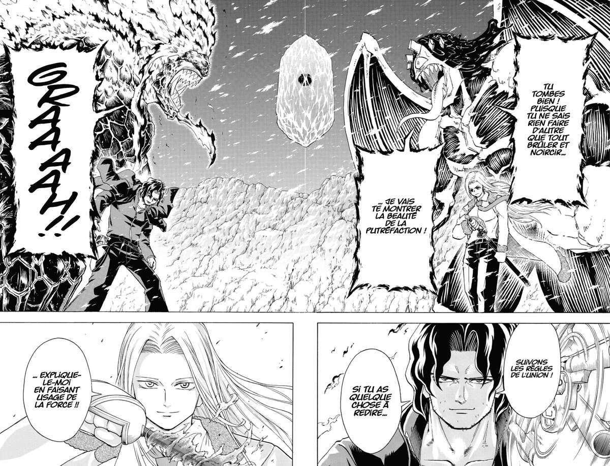Undead Unluck Volume 7 page 45