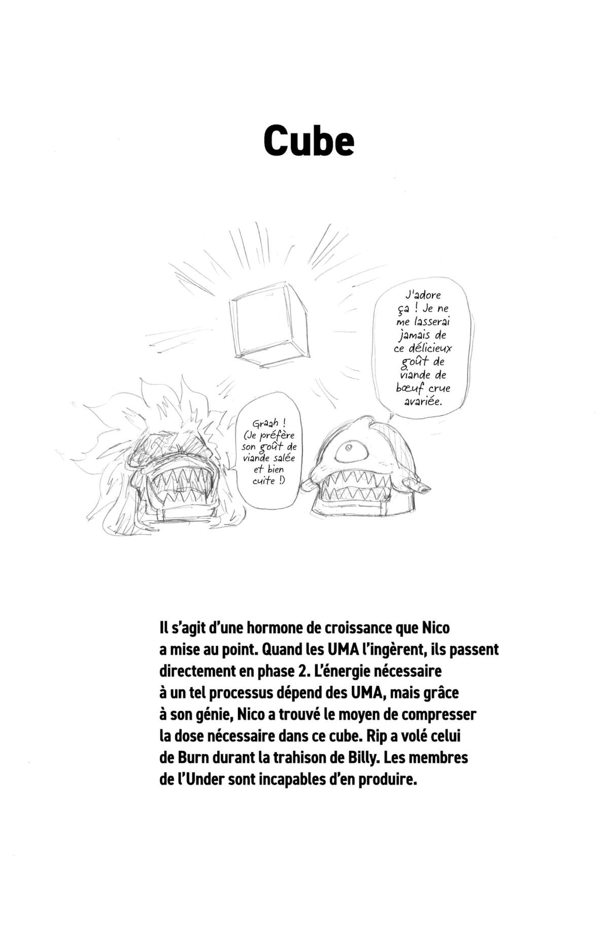 Undead Unluck Volume 7 page 46