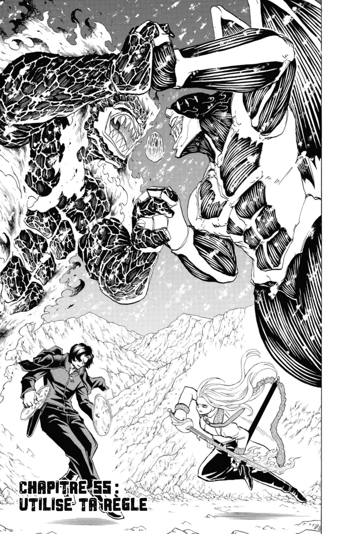 Undead Unluck Volume 7 page 47