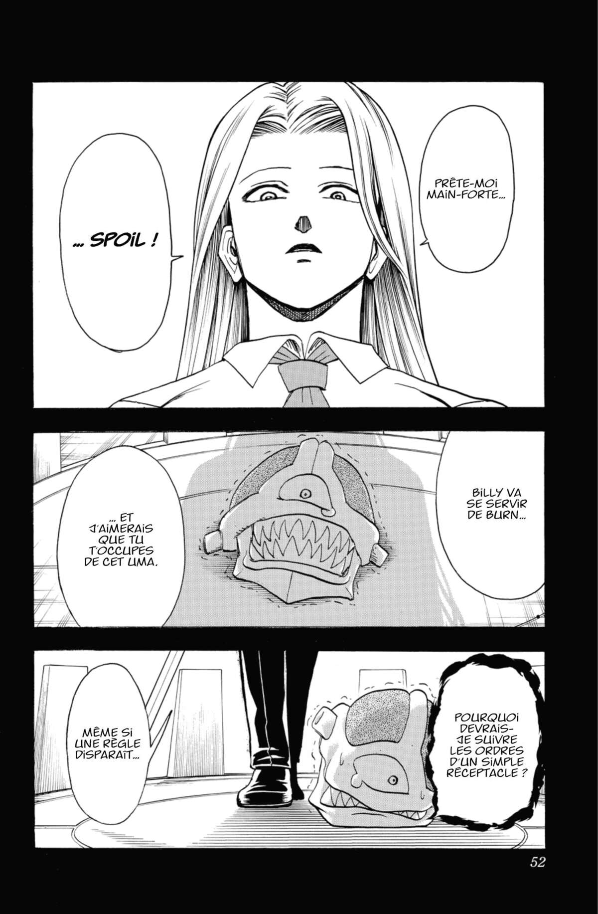 Undead Unluck Volume 7 page 48