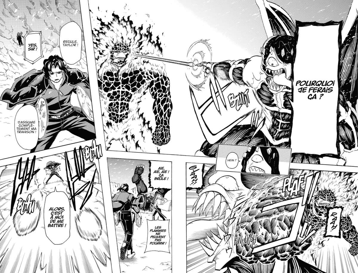 Undead Unluck Volume 7 page 50