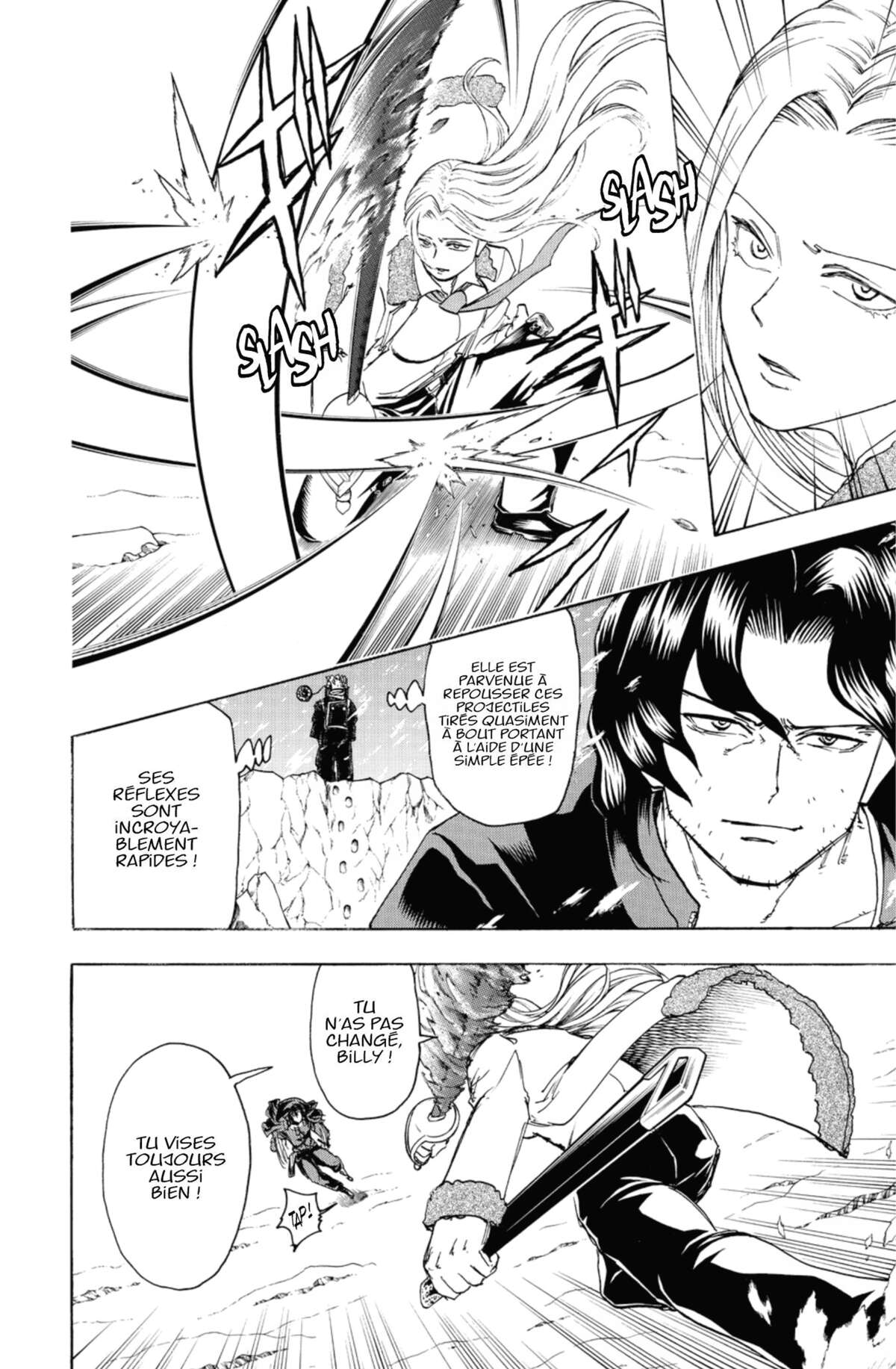 Undead Unluck Volume 7 page 51
