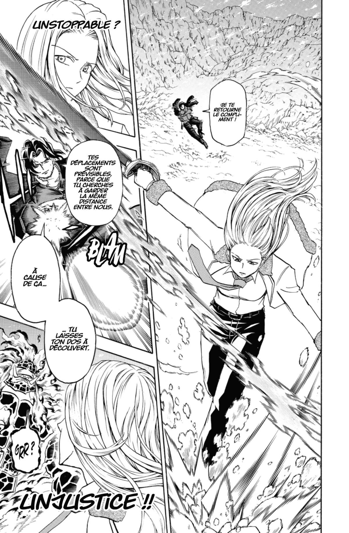 Undead Unluck Volume 7 page 52
