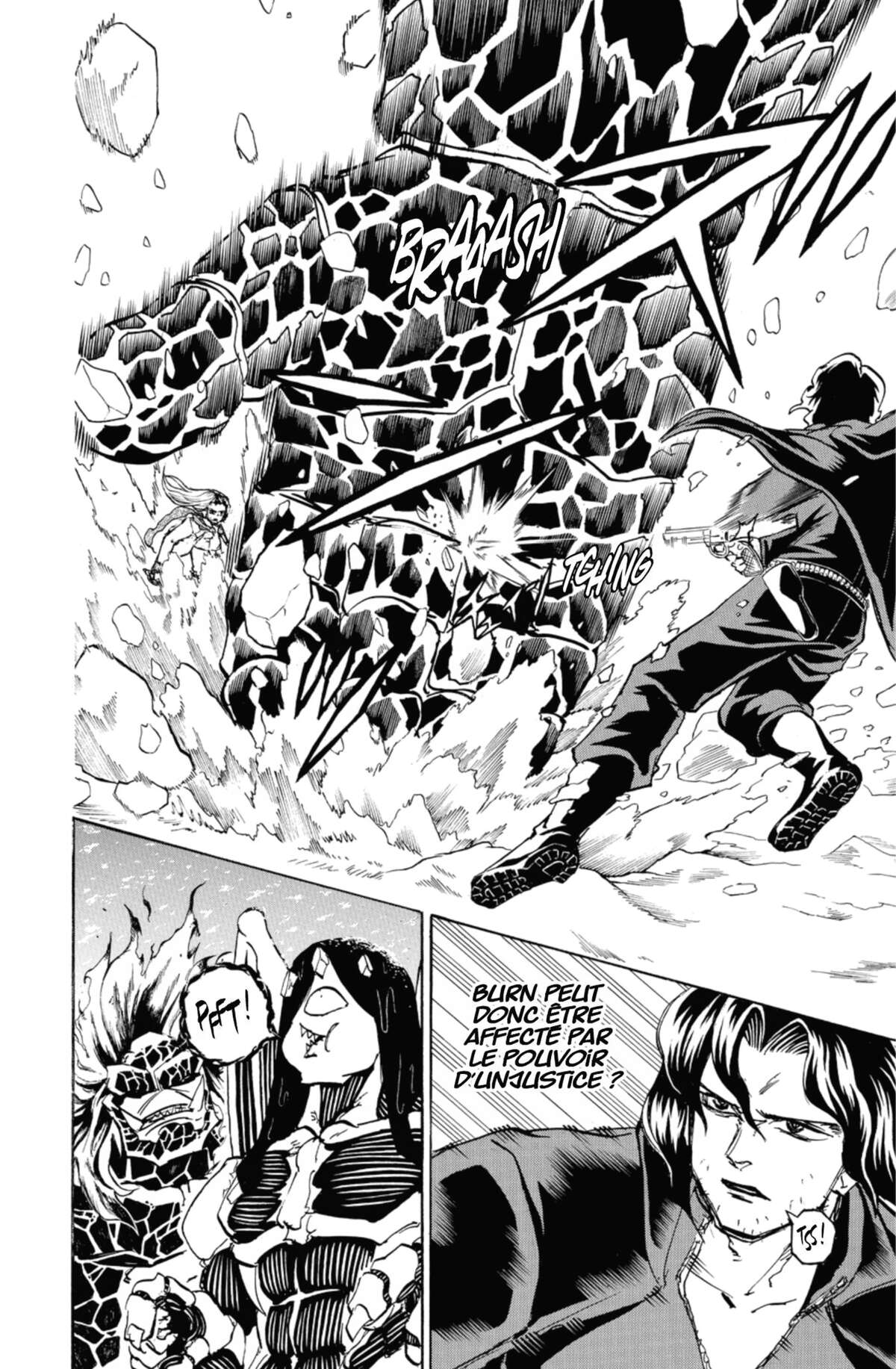 Undead Unluck Volume 7 page 53