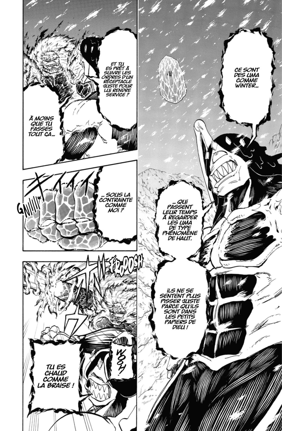 Undead Unluck Volume 7 page 55