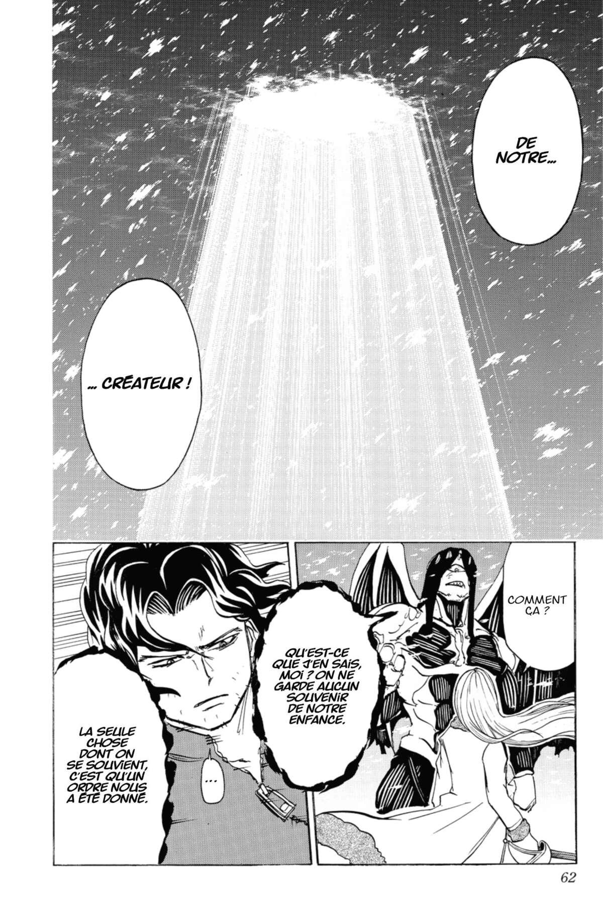 Undead Unluck Volume 7 page 57
