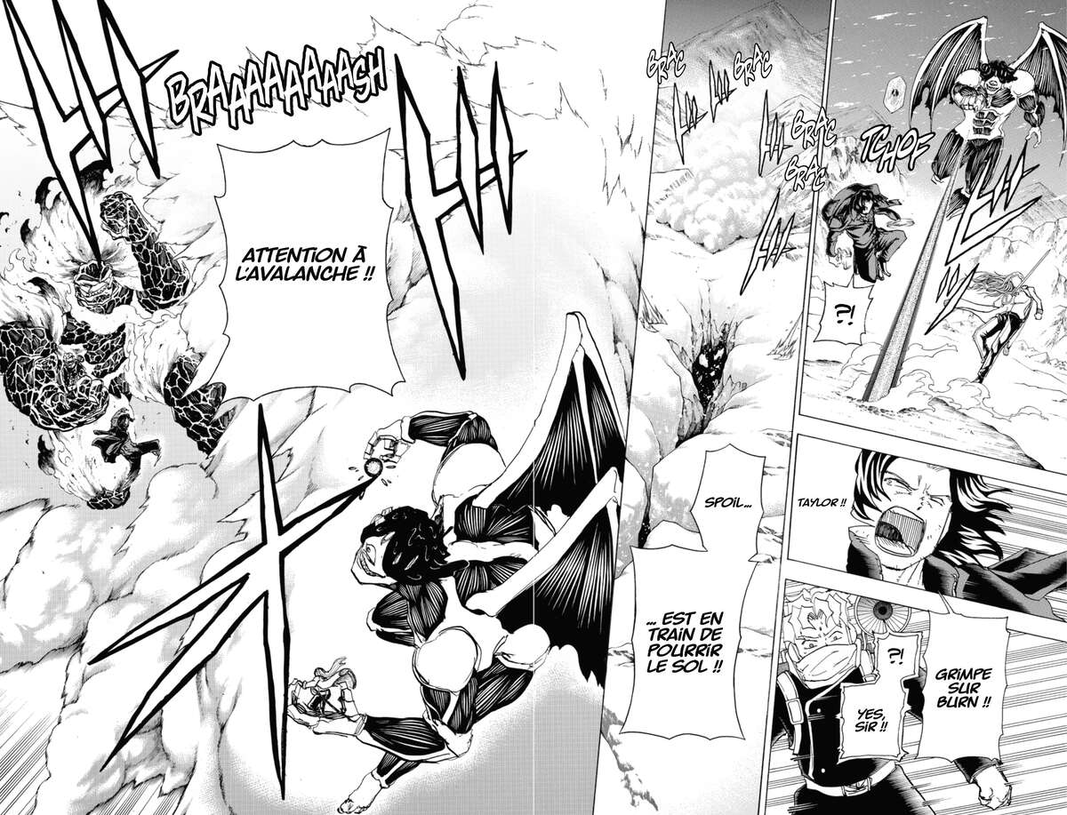 Undead Unluck Volume 7 page 59