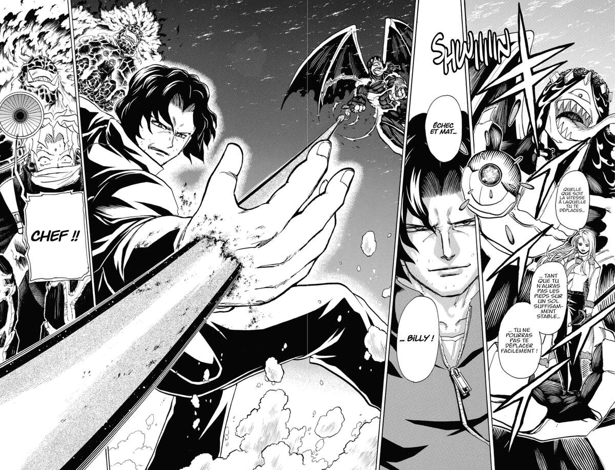 Undead Unluck Volume 7 page 60