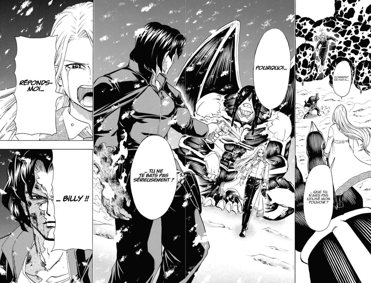 Undead Unluck Volume 7 page 61