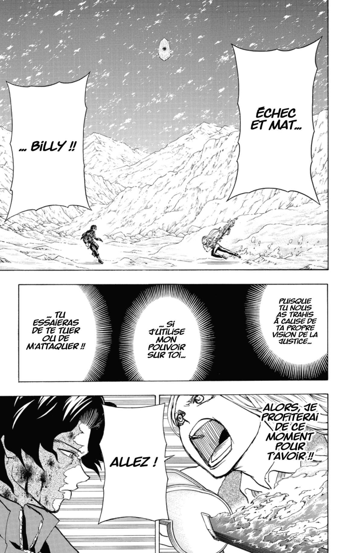 Undead Unluck Volume 7 page 71