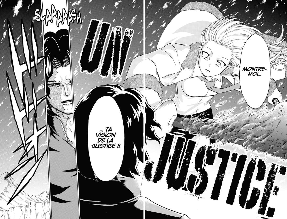 Undead Unluck Volume 7 page 72