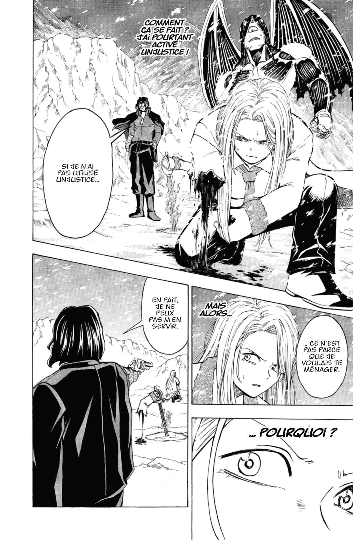 Undead Unluck Volume 7 page 74