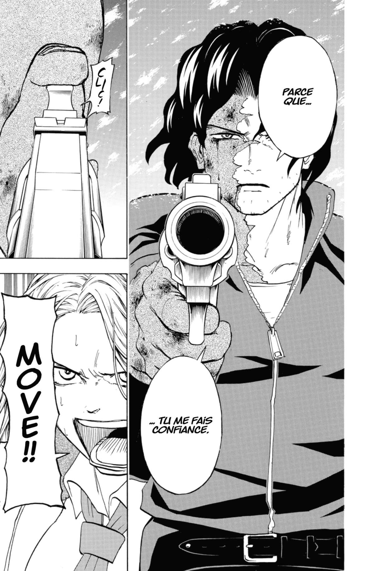 Undead Unluck Volume 7 page 75