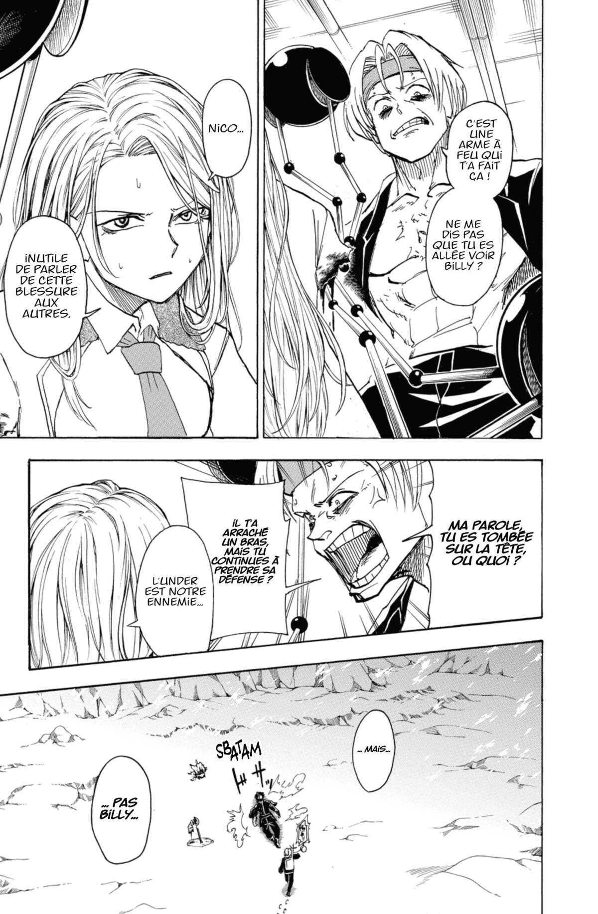 Undead Unluck Volume 7 page 77
