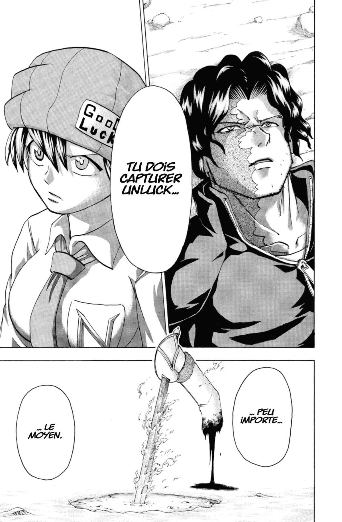 Undead Unluck Volume 7 page 79