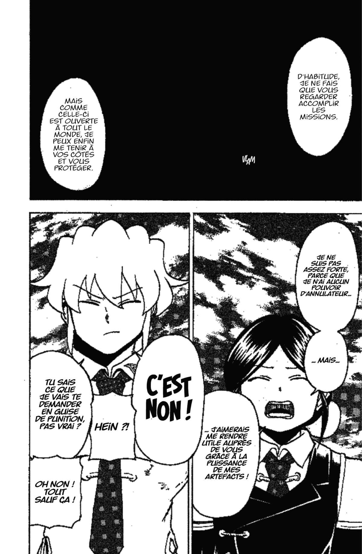 Undead Unluck Volume 7 page 87