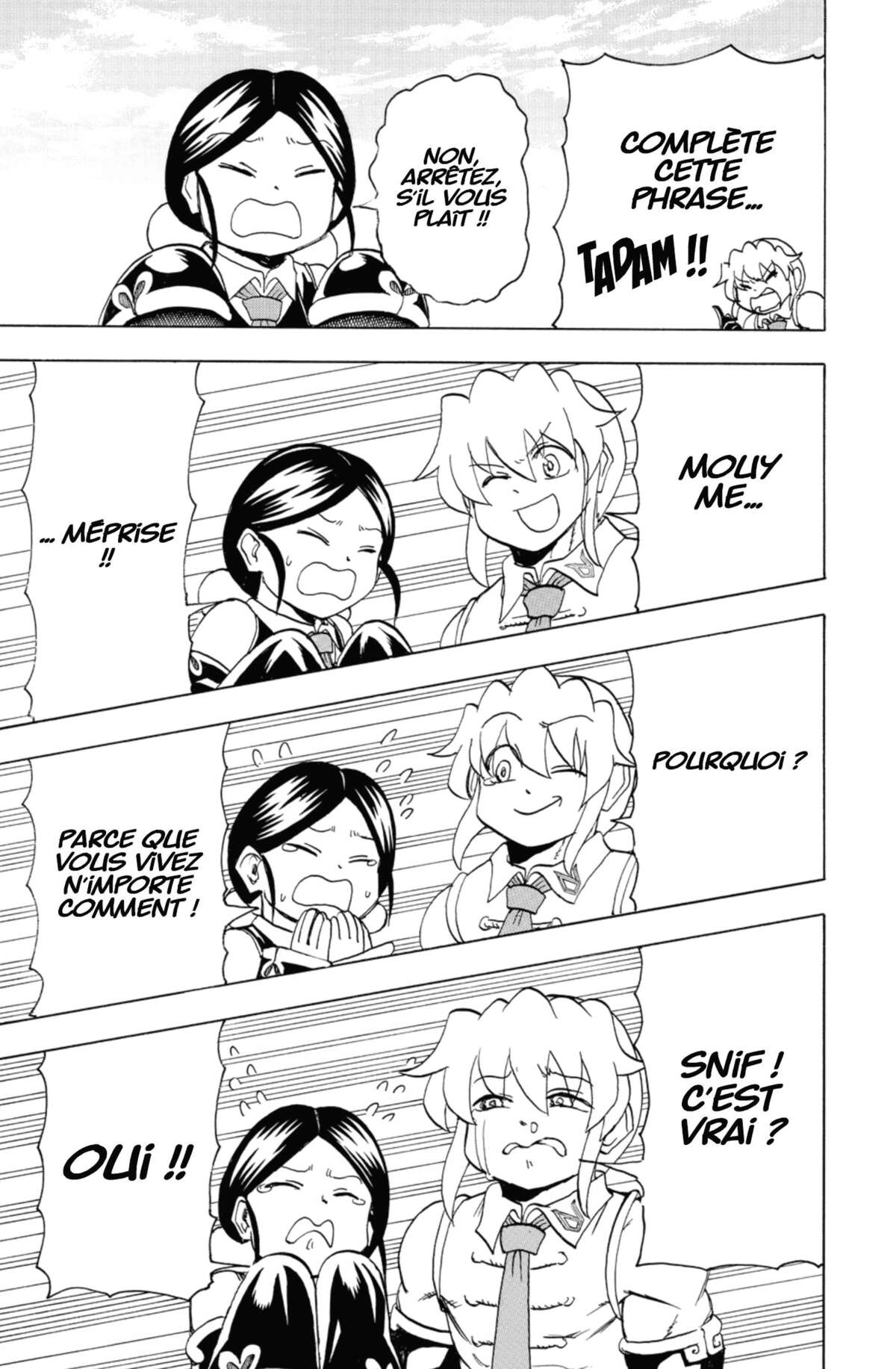 Undead Unluck Volume 7 page 88