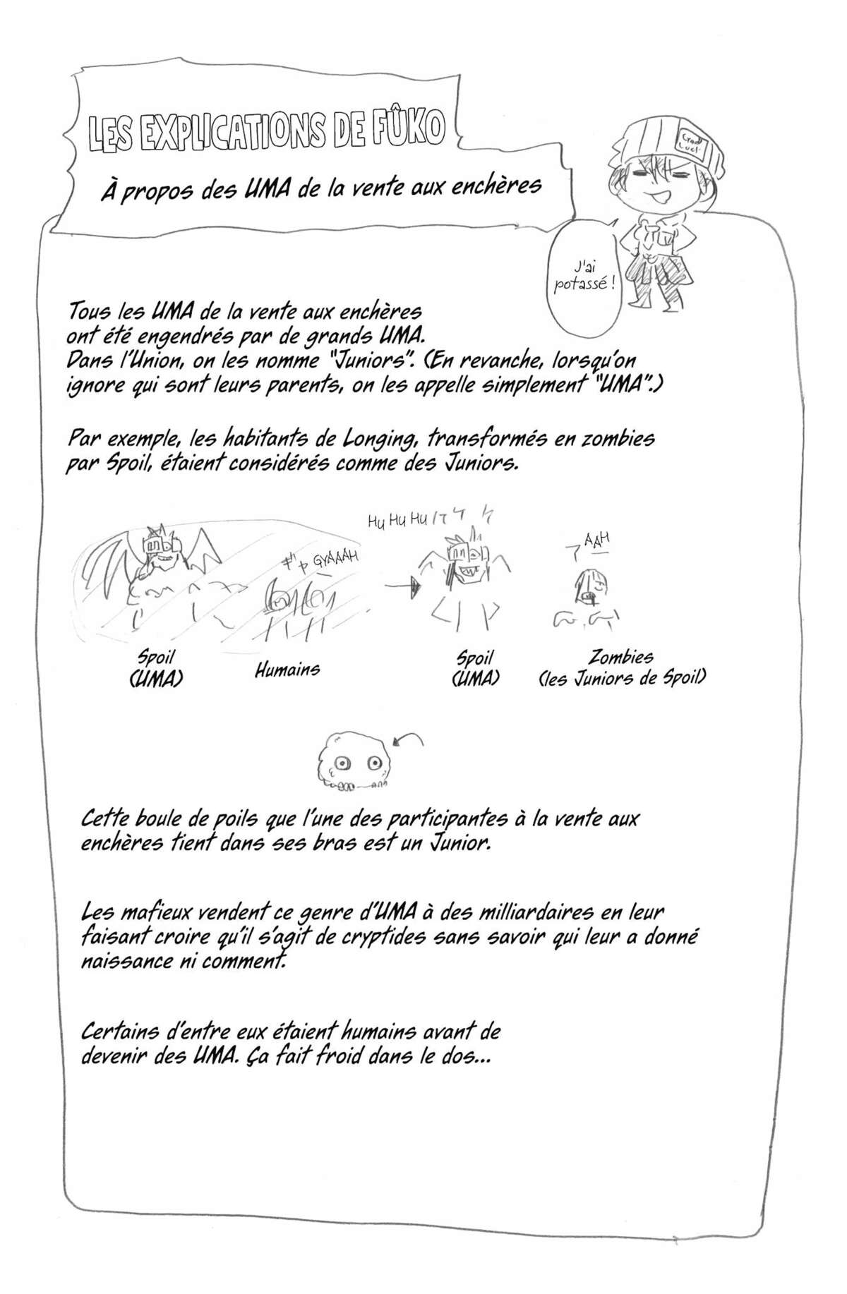 Undead Unluck Volume 3 page 116