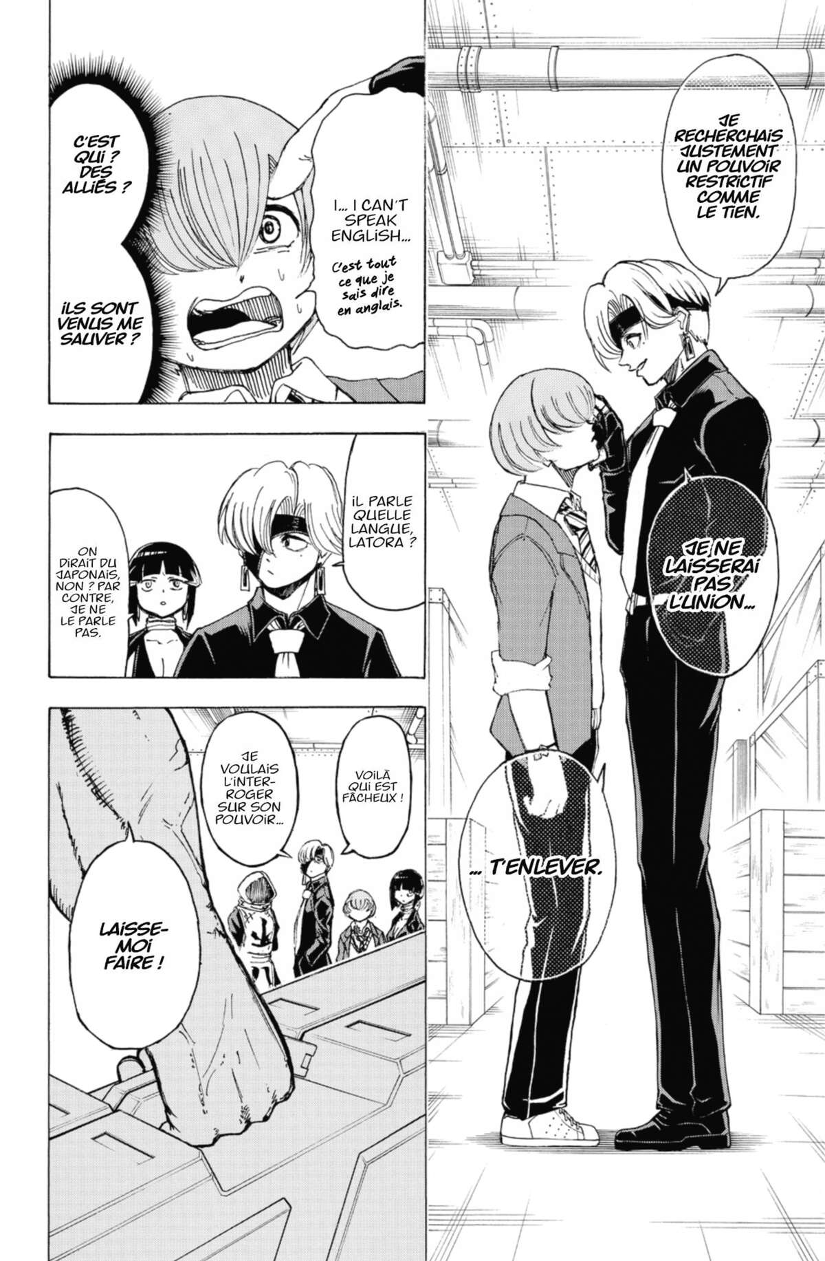 Undead Unluck Volume 3 page 126