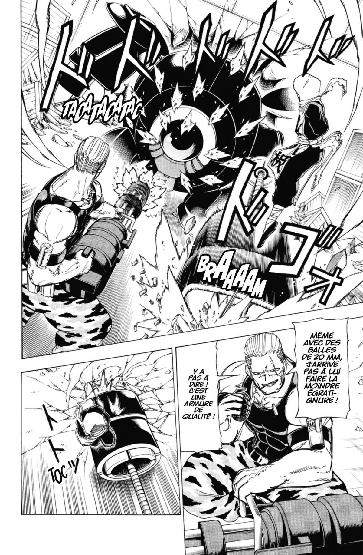 Undead Unluck Volume 3 page 168