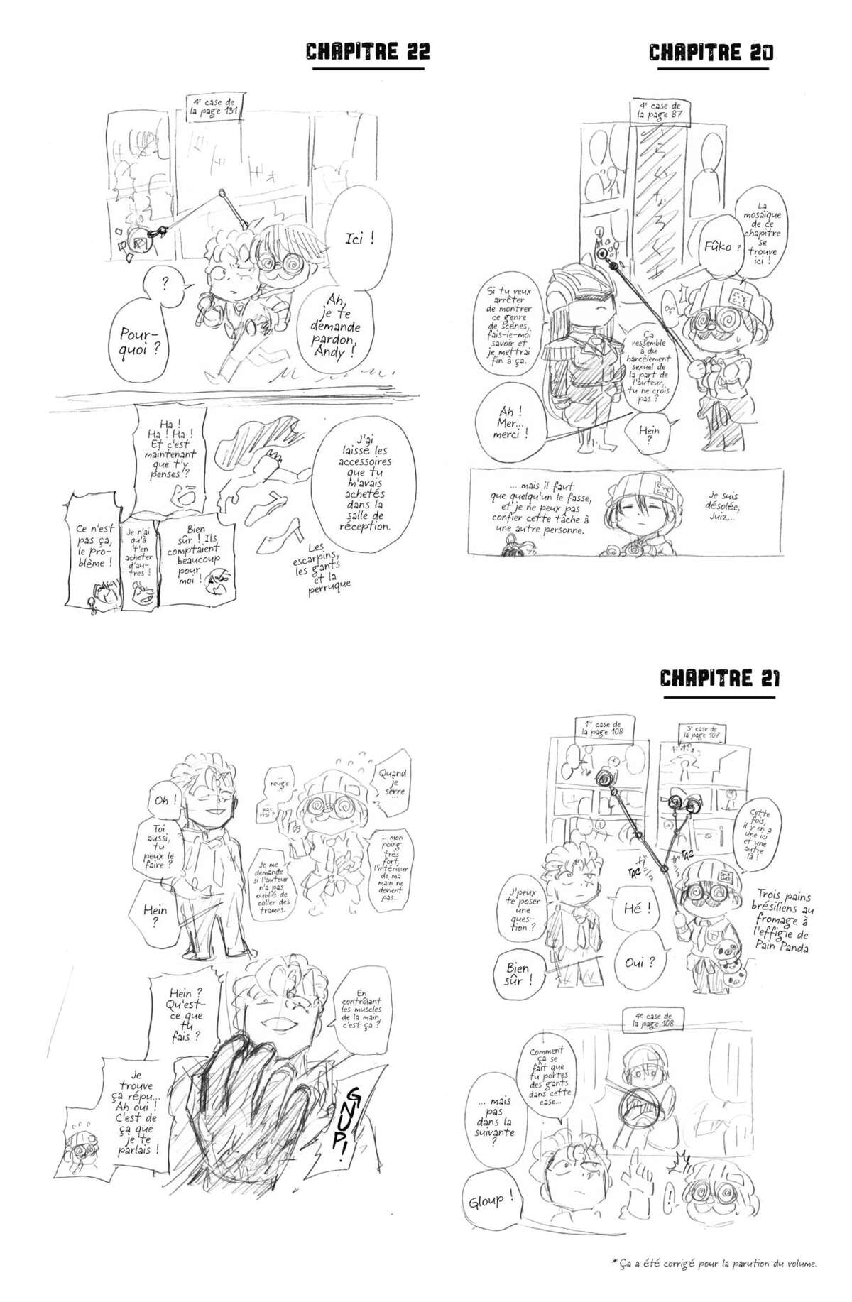 Undead Unluck Volume 3 page 173
