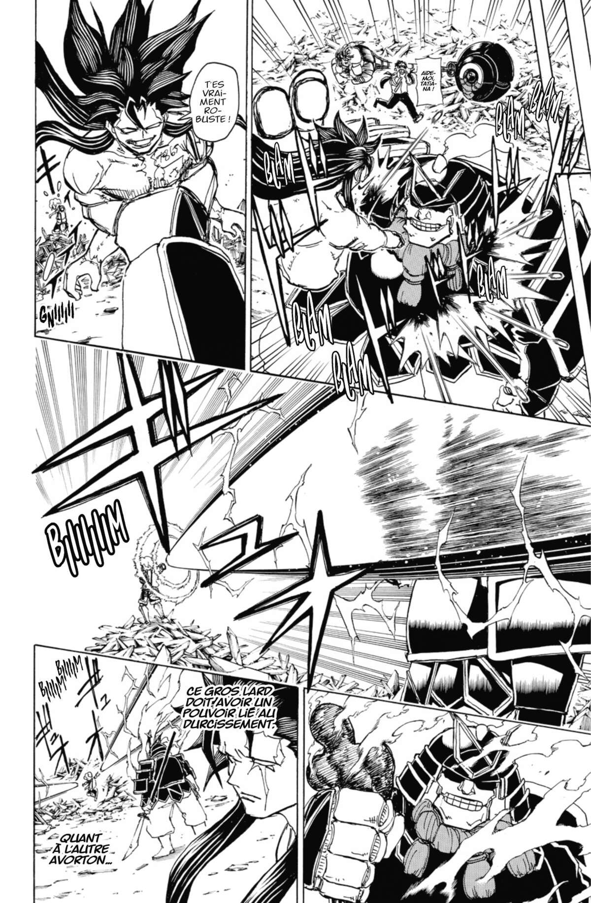 Undead Unluck Volume 3 page 18