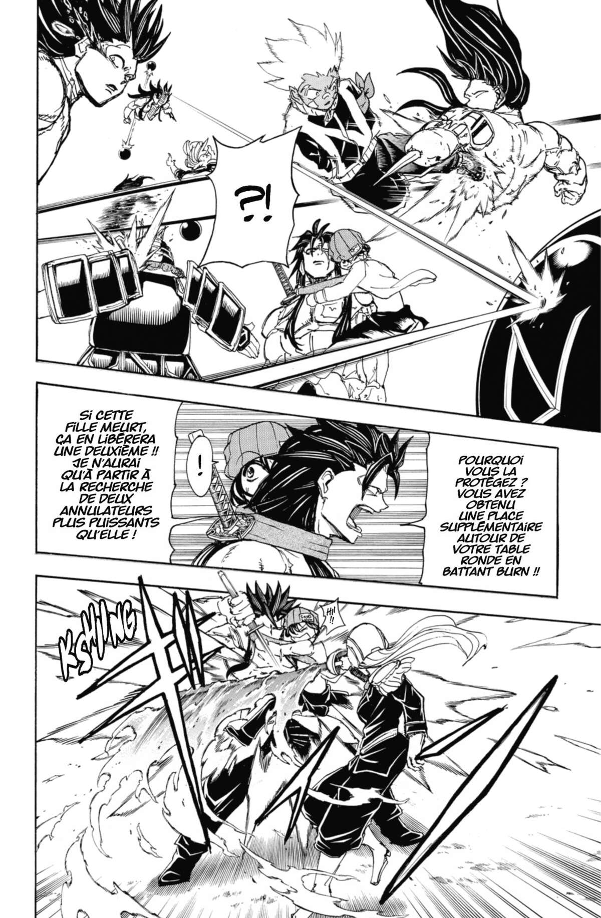 Undead Unluck Volume 3 page 27