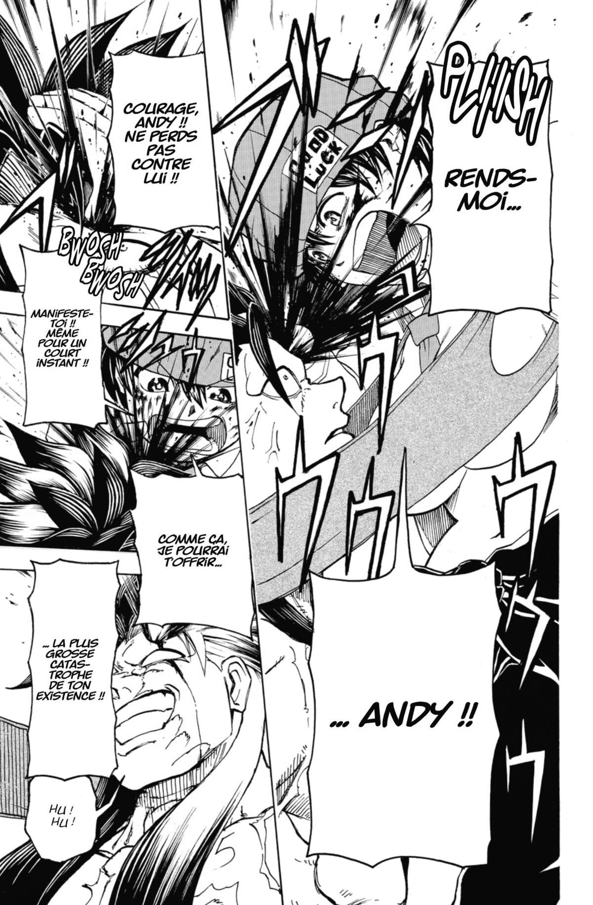 Undead Unluck Volume 3 page 34