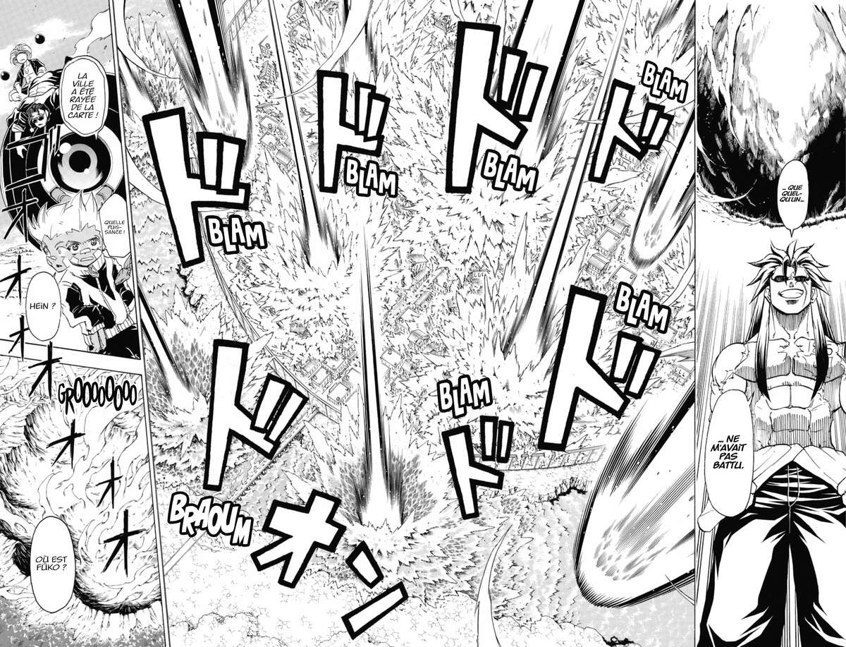 Undead Unluck Volume 3 page 39
