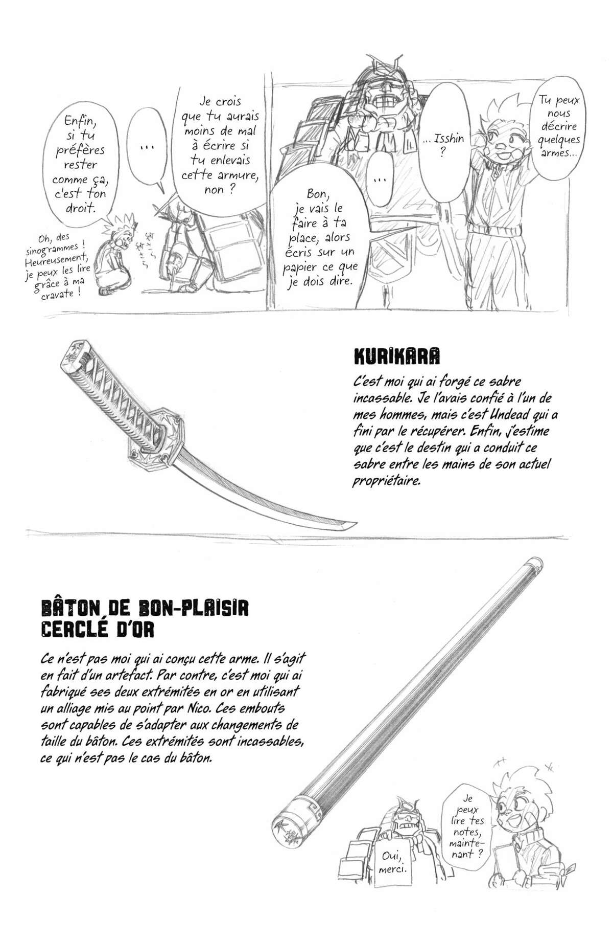 Undead Unluck Volume 3 page 41